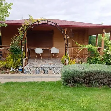 Lejlighed Silenos Stone House