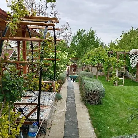 Silenos Stone House *