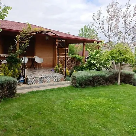 Silenos Stone House * Konya