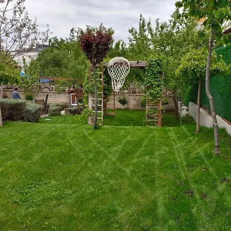 Silenos Stone House *