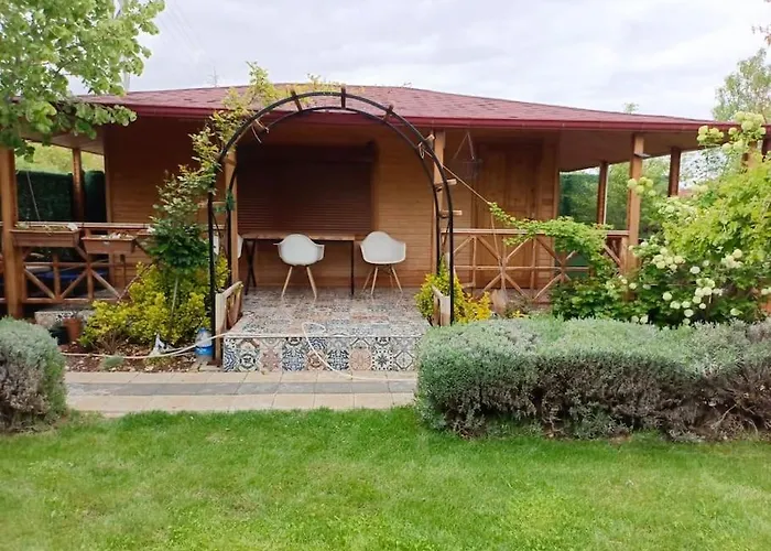 Apartman Silenos Stone House