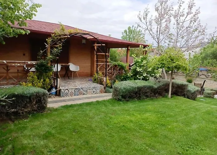 Silenos Stone House * Konya