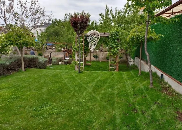 Silenos Stone House *