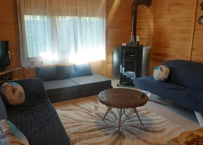 Silenos Stone House Konya