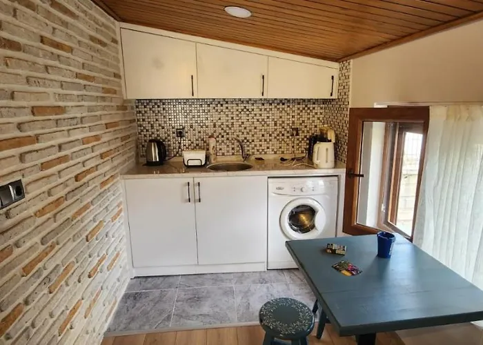 Apartman Silenos Stone House